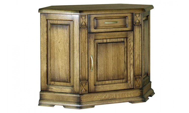 Тумба Верди 206 угловая