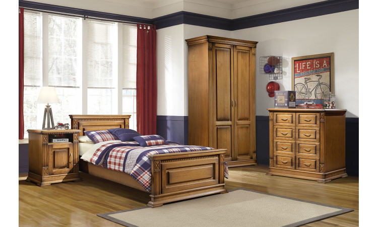 Спальный гарнитур Верди 100