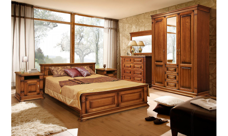 Спальный гарнитур Верди 101