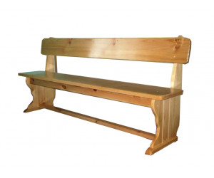 Лавка Дачная