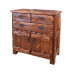 Комод Богатырь-4