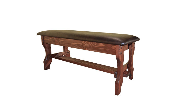 Скамейка Крестьянка-2