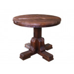 Деревянные столы в баню