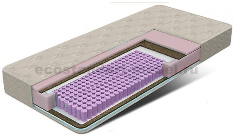 Ортопедический матрас "Кокос-У" TFK 512