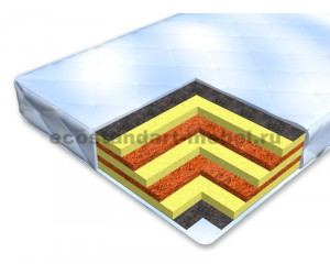 Матрас "Комби-кокос" 