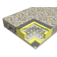 Матрас "Люкс-Б" 