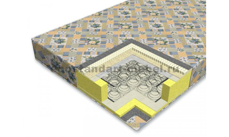 Пружинный матрас Релакс-Б