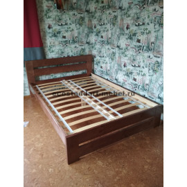 Кровать Аника,венге-2