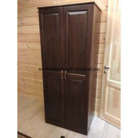 Шкаф 2-х створчатый венге-3